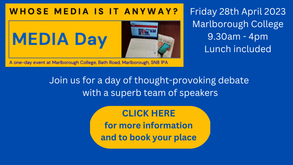 image of media day to click for more information